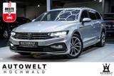 Volkswagen Passat 2.0 TDI DSG 2x R-Line NAVI AHK LED RFK - Volkswagen Passat: Kombi, R Line