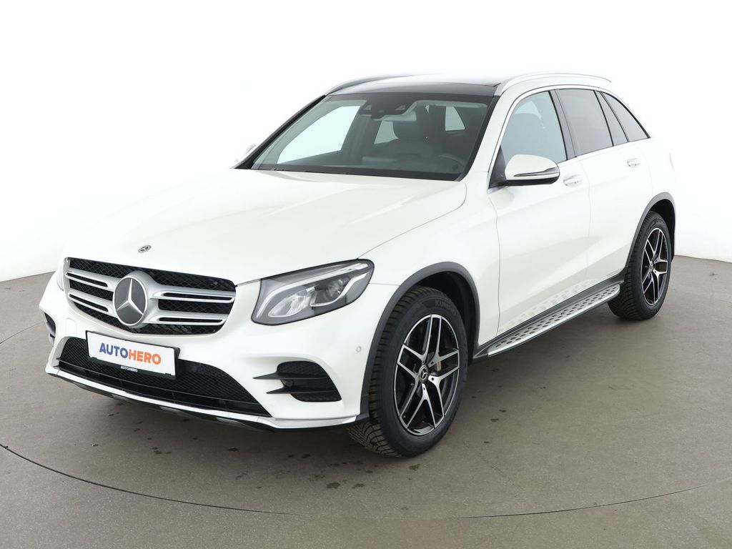 Image of Mercedes-Benz GLC 250