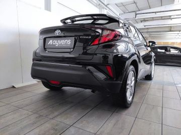 Toyota C-HR - 5
