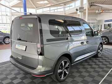 Volkswagen Caddy 1.5 TSI DSG STYLE STANDHZ AHK 5J GARANTIE