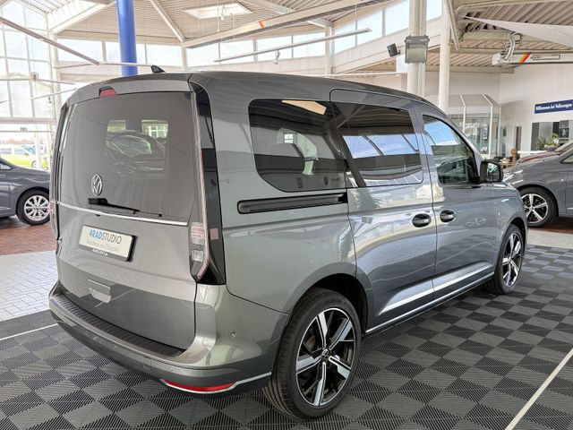 Volkswagen Caddy 1.5 TSI DSG STYLE STANDHZ AHK 5J GARANTIE