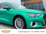 Audi A3 Sportback 35 TFSI advanced Sitzheizung - Audi A3: Grün