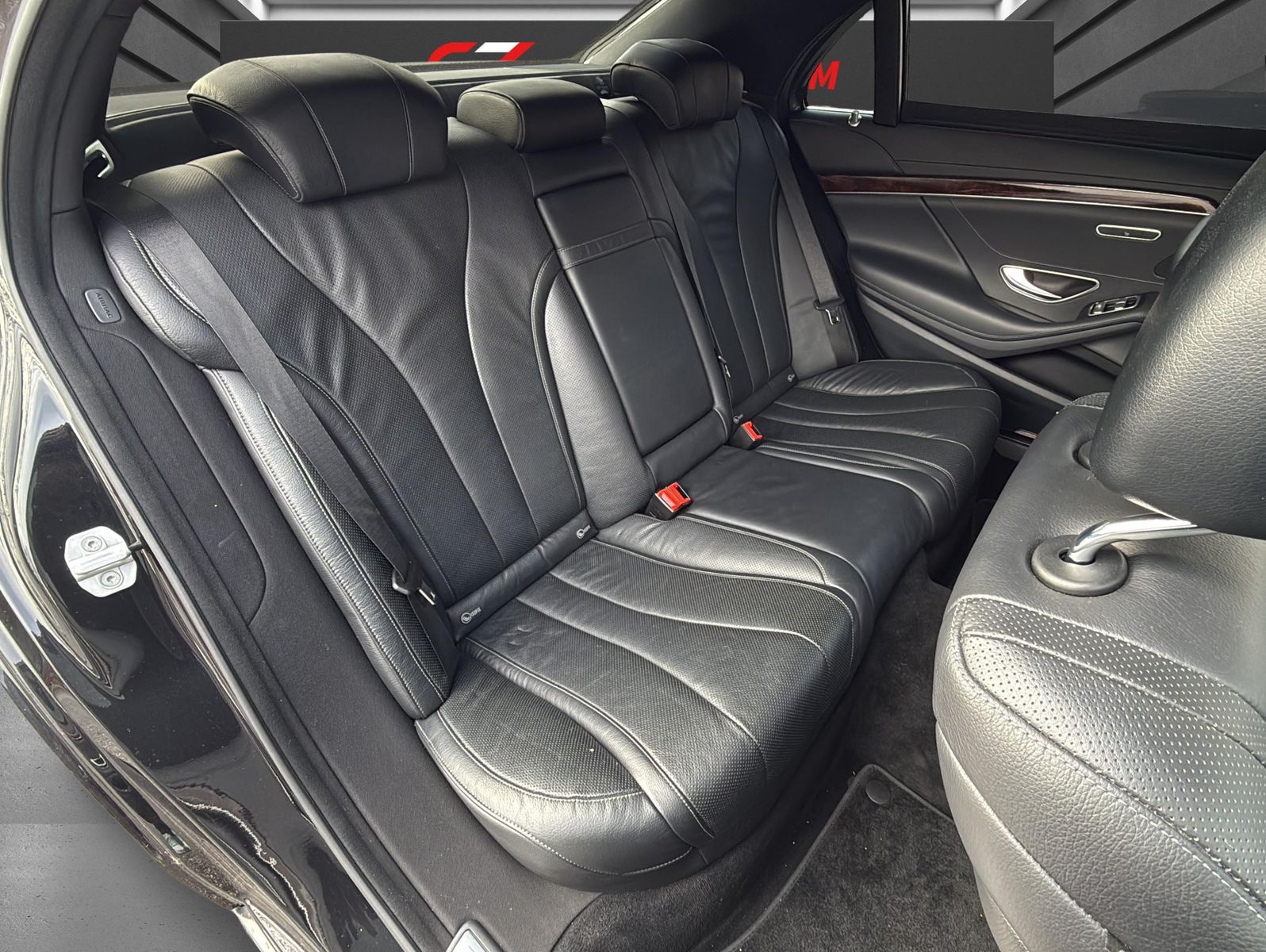 Mercedes-Benz S 500 4Matic L DAB+*LED*Airmatic*Diplomaten FZG foto 10