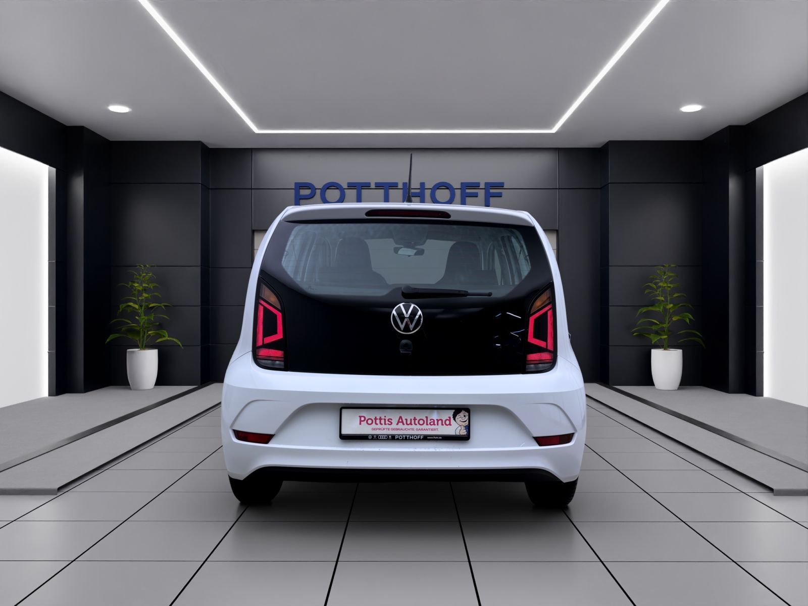 Volkswagen up! - Bild 4