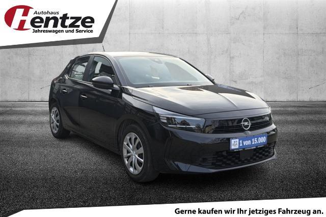 Opel Corsa 1.2  Edition Automatik