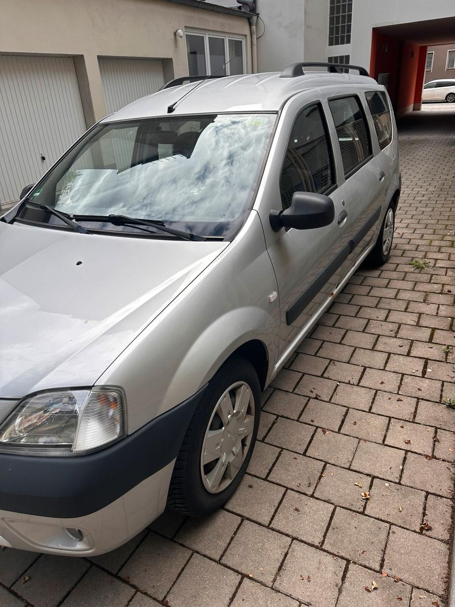 Dacia Logan 2007 — photo 8