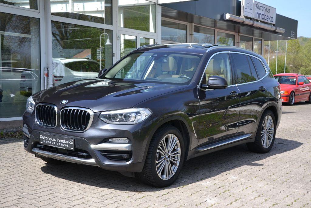 BMW X3 xDrive30d Aut. Luxury Line*PANO*STAND*AHK