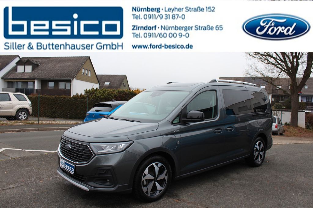Ford Tourneo Connect