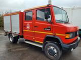 Mercedes-Benz 510 Allrad 4x4 Feuerwehr*12/93*Untersetzung*TOP - Mercedes-Benz 1993