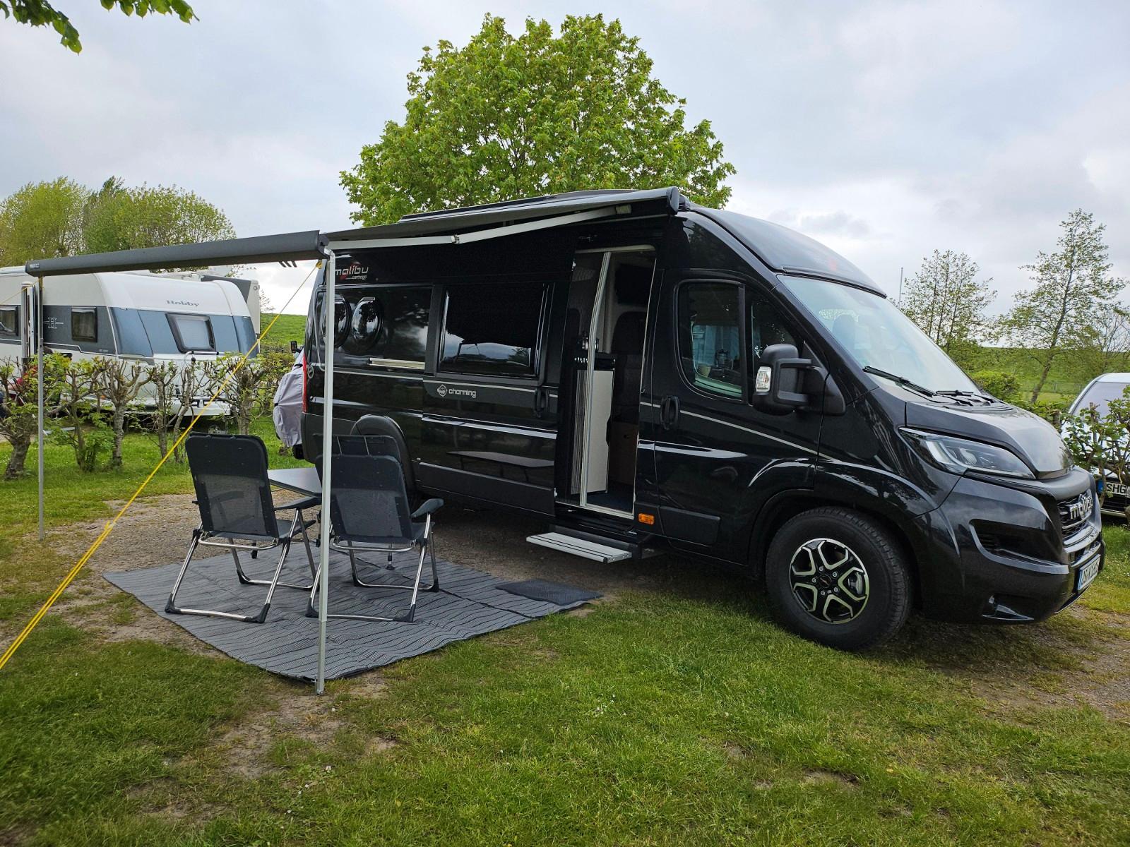 Malibu Van Family 4 GT skyview 640 LE RB Aufstelldach