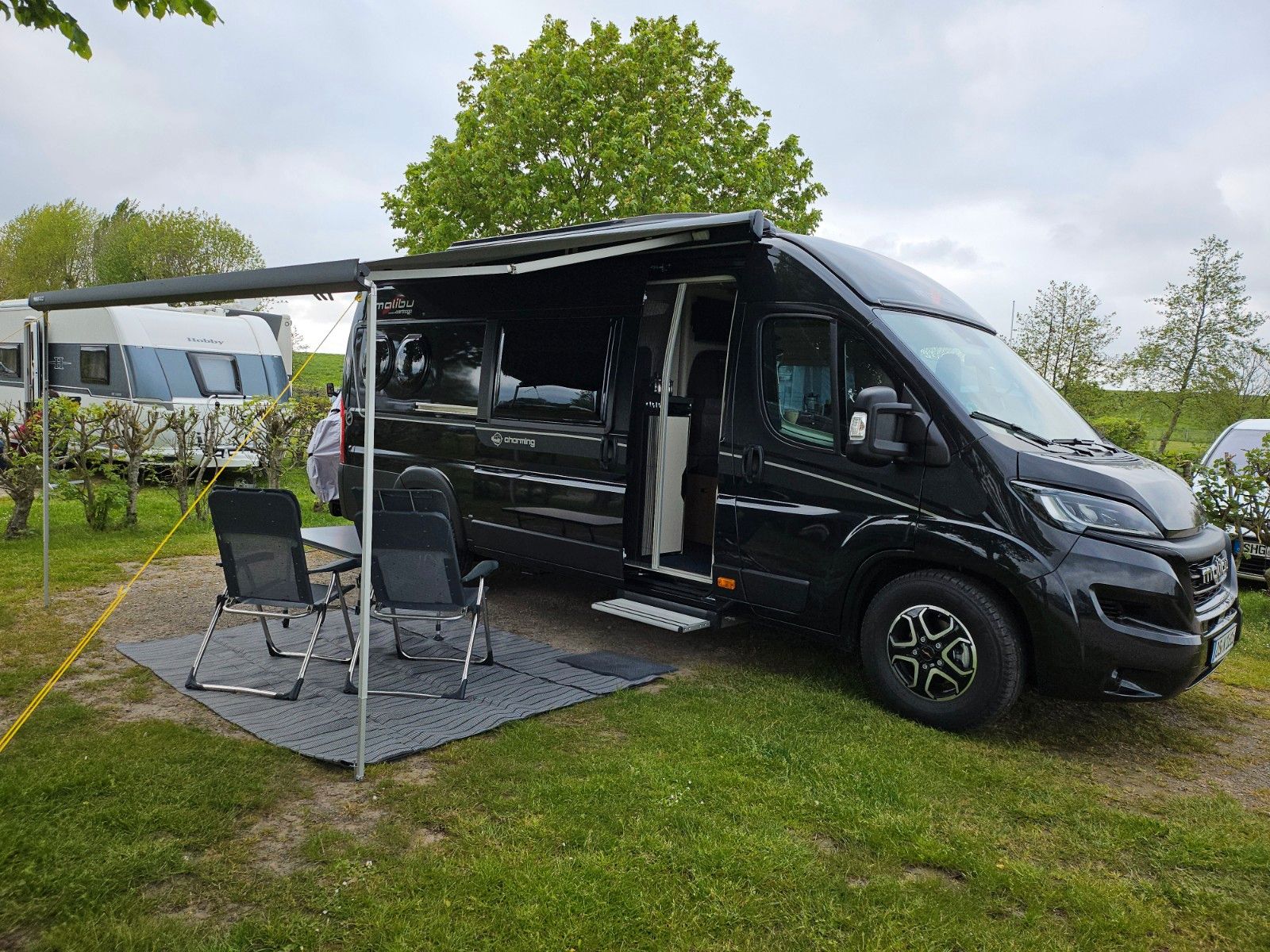 Fahrzeugabbildung Malibu Van Family 4 GT skyview 640 LE RB Aufstelldach