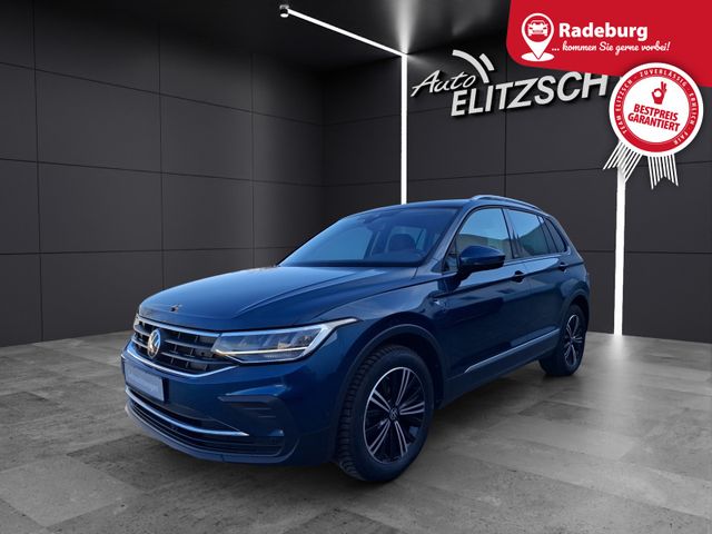 Volkswagen Tiguan TSI Active DSG LED Navi ACC RFK SH 18"