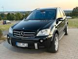 Mercedes-Benz Mercedes Benz ML 63 AMG 4Matic W164 Vollau... - gebrauchte Mercedes-Benz ML 63 AMG aus dem Jahr 2007