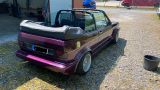 Volkswagen Golf 1 Cabrio Genesis Lila  - Volkswagen aus 1992