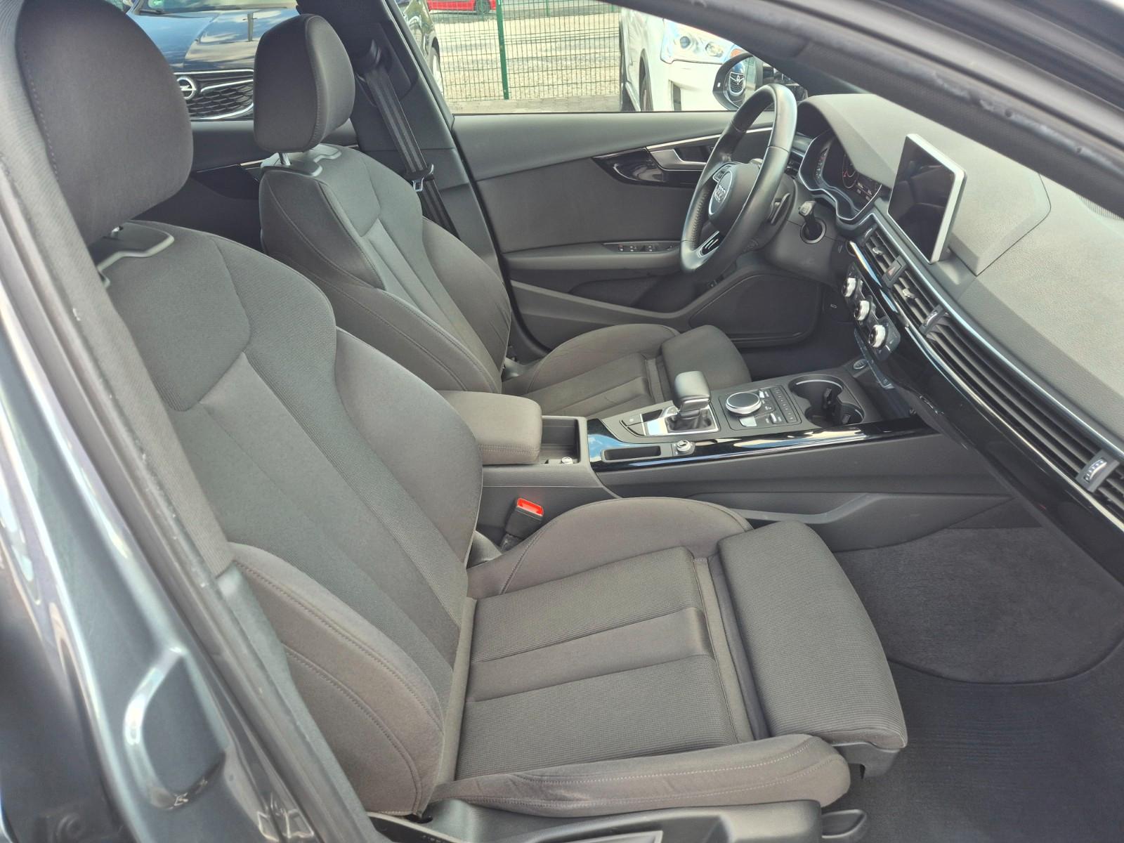 AUDI A4 AVANT 40 TDI 190CH SPORT S LINE
