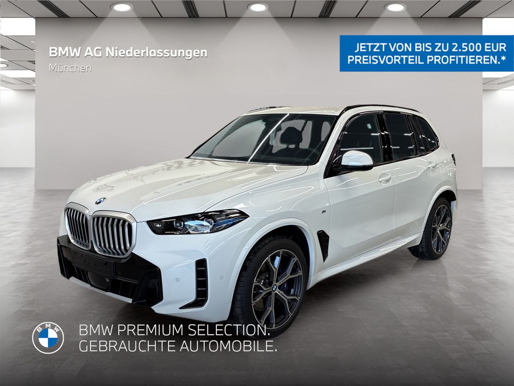BMW X5 xDrive30d M Sport AHK Driv.Assist.Prof LED