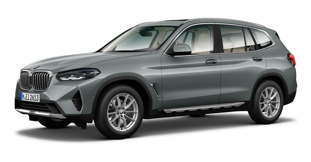 Image of BMW X3