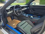 Porsche 911 992.2 Turbo S Cab/Sportdesign/Lift/Burmeiste - Porsche 911er Reihe mit Benzin-Antrieb: Automatik