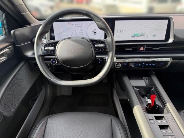 Fahrzeugabbildung Hyundai IONIQ 6 77,4 Techniq Elektro +KLIMA+LEDER+LED+NA