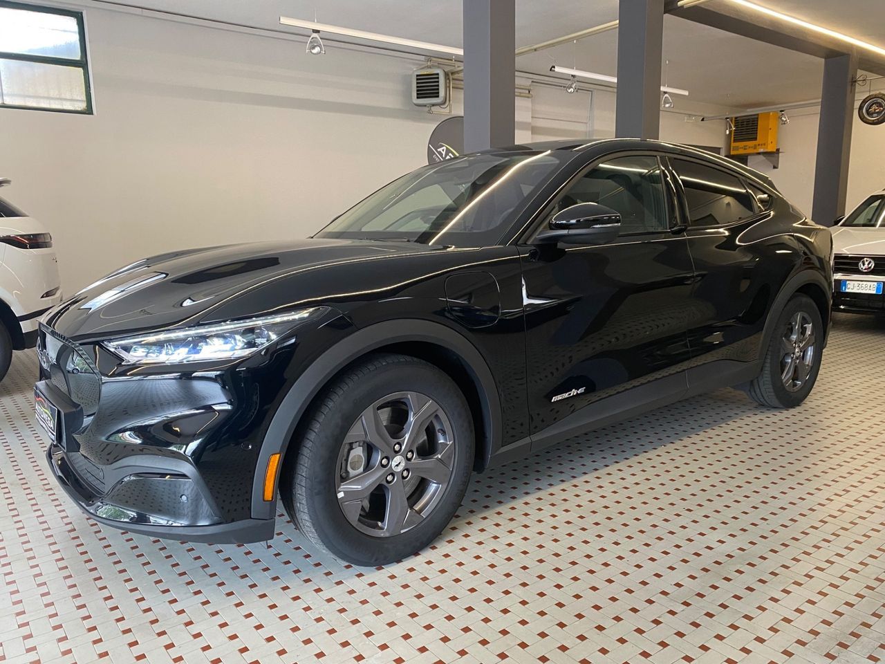 Ford Mustang Mach-e Tetto Panorama 269cv Aziendale so