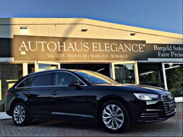 Audi A4 - 1