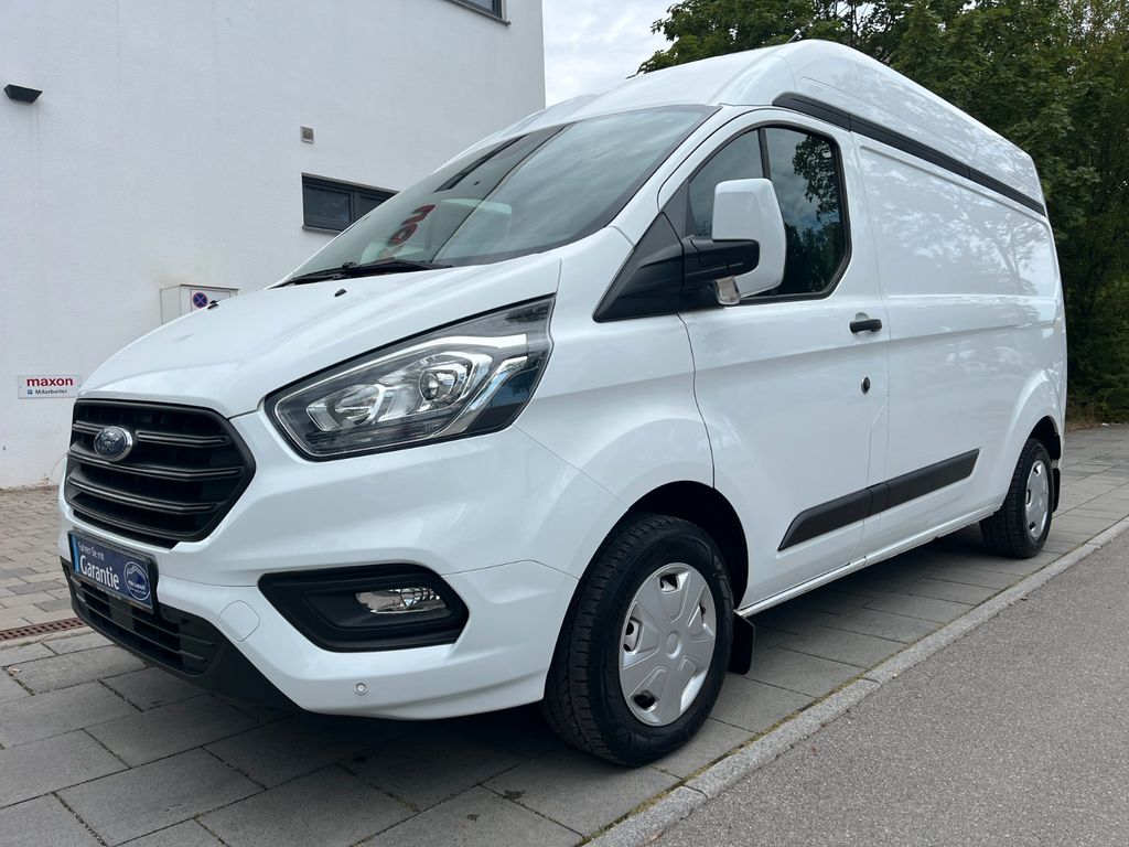 Image of Ford Transit Custom