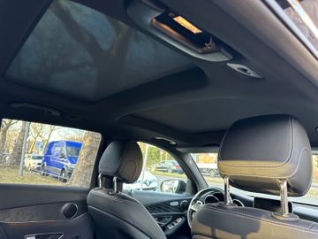 Fahrzeugabbildung Mercedes-Benz GLC 300 4Matic AMG*Panorama*Totwinkel*AHK*