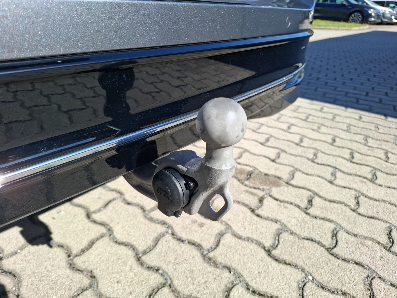 Fahrzeugabbildung Volkswagen Passat Variant TDI Elegance DSG Matrix AHK Navi