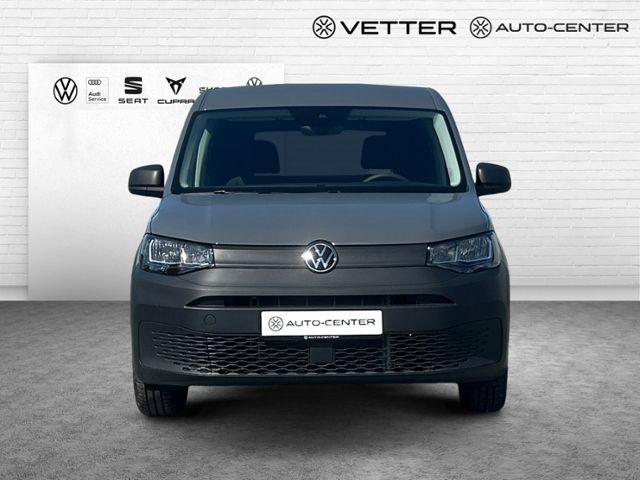 Fahrzeugabbildung Volkswagen Caddy Cargo Motor: 2,0 l TDI EU6 SCR 75 kW Getri