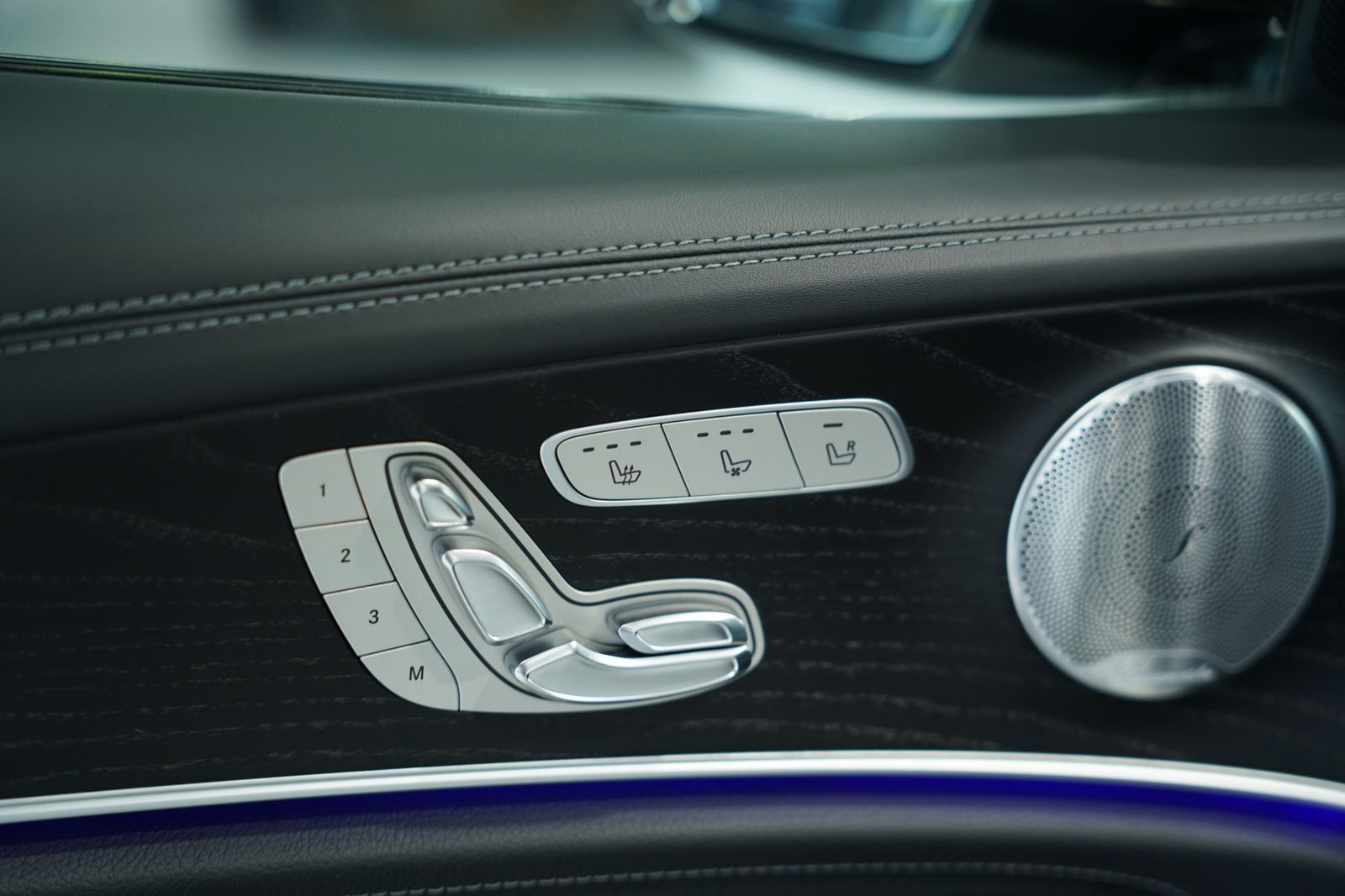 Mercedes Benz E 63 Amg