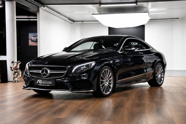Mercedes-Benz S 560 *Ambiente*360°KAM*Burmester*Memory