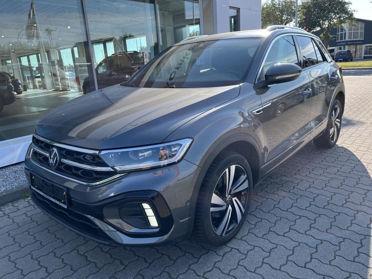 Volkswagen T-Roc 1.5 TSI DSG R-Line Matrix ACC NAVI APP