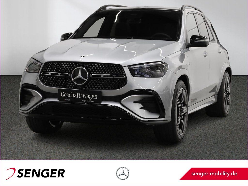 Mercedes-Benz GLE 400