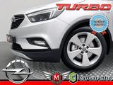 Opel MOKKA X 1.4 TURBO *Aut.*Navi*Temp.*T-Leder* - gebrauchte Opel Mokka aus dem Jahr 2019