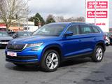 Skoda Kodiaq 1.5 TSI DSG LED Navi Kamera VC - blaue Skoda Kodiaq