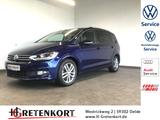 Volkswagen Touran 2.0 TDI SOUND 7 Sitze Panodach LED NAVI A - Volkswagen Touran SOUND mit Diesel-Antrieb