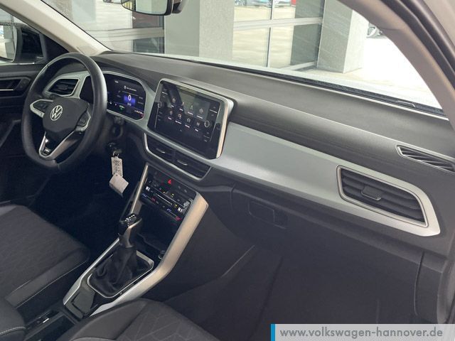 Volkswagen T-Roc - Bild 8