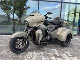 Harley-Davidson Tri Glide Ultra / FLHTCUTG 107 / 2017 Trike - TRIKE MEHR ALS 1500 CCM