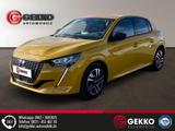 Peugeot 208 Allure Pack +KAMERA+SZH+DAB+APP+ACC+NAVI+Met - Peugeot 208 in Augsburg