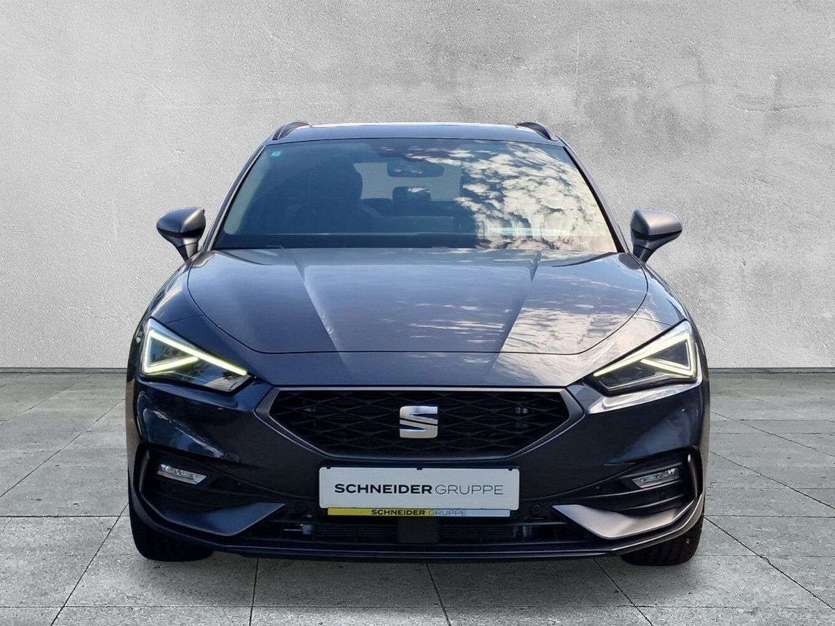 Seat Leon - Bild 8