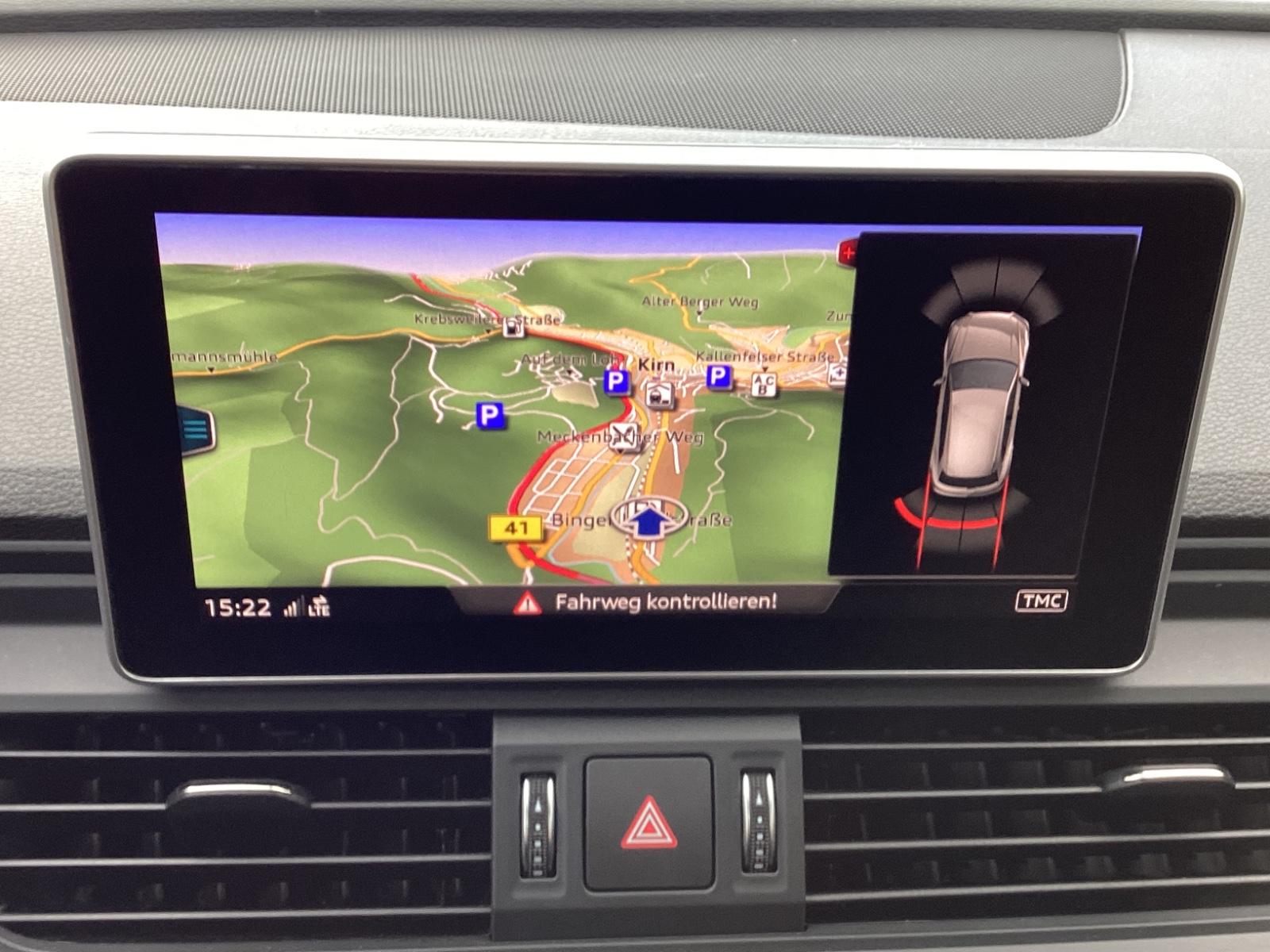 Audi Q5 40 TDI quattro S line S tronic AHK