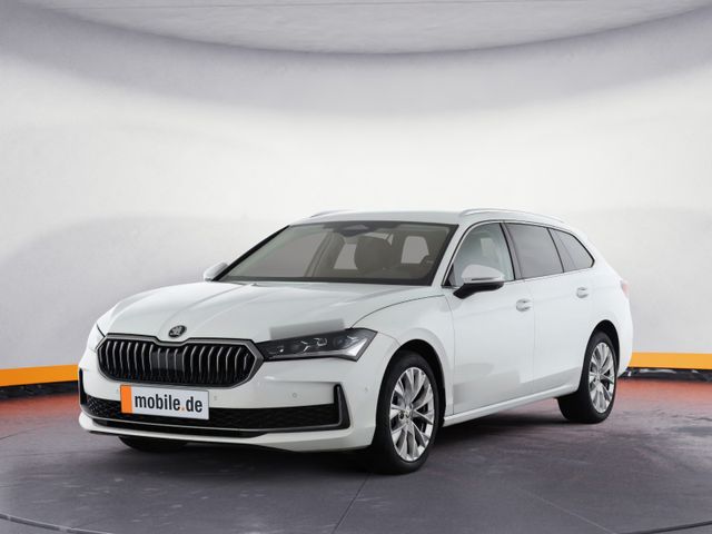 Skoda SUPERB COMBI 2.0 TDI DSG SELECTION | NAVI | LED