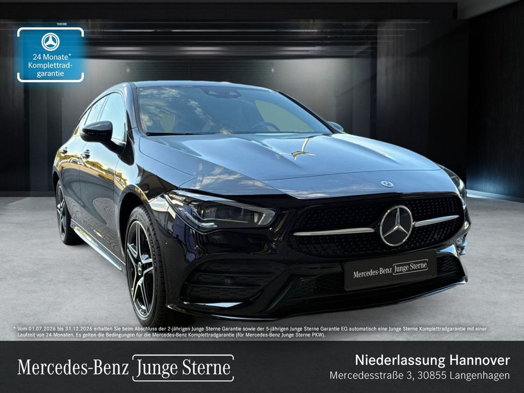 Image of Mercedes-Benz CLA 250 Shooting Brake