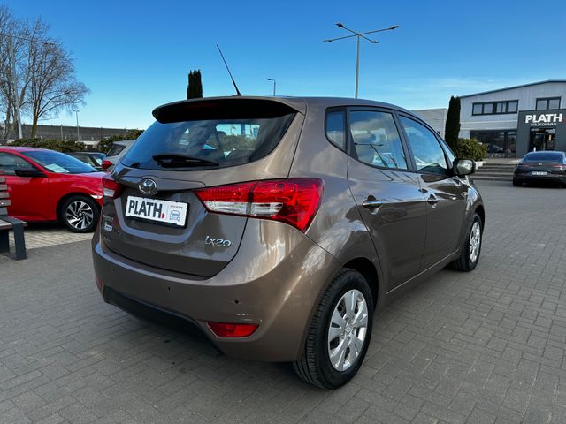 Hyundai ix20  FIFA world Cup Edition