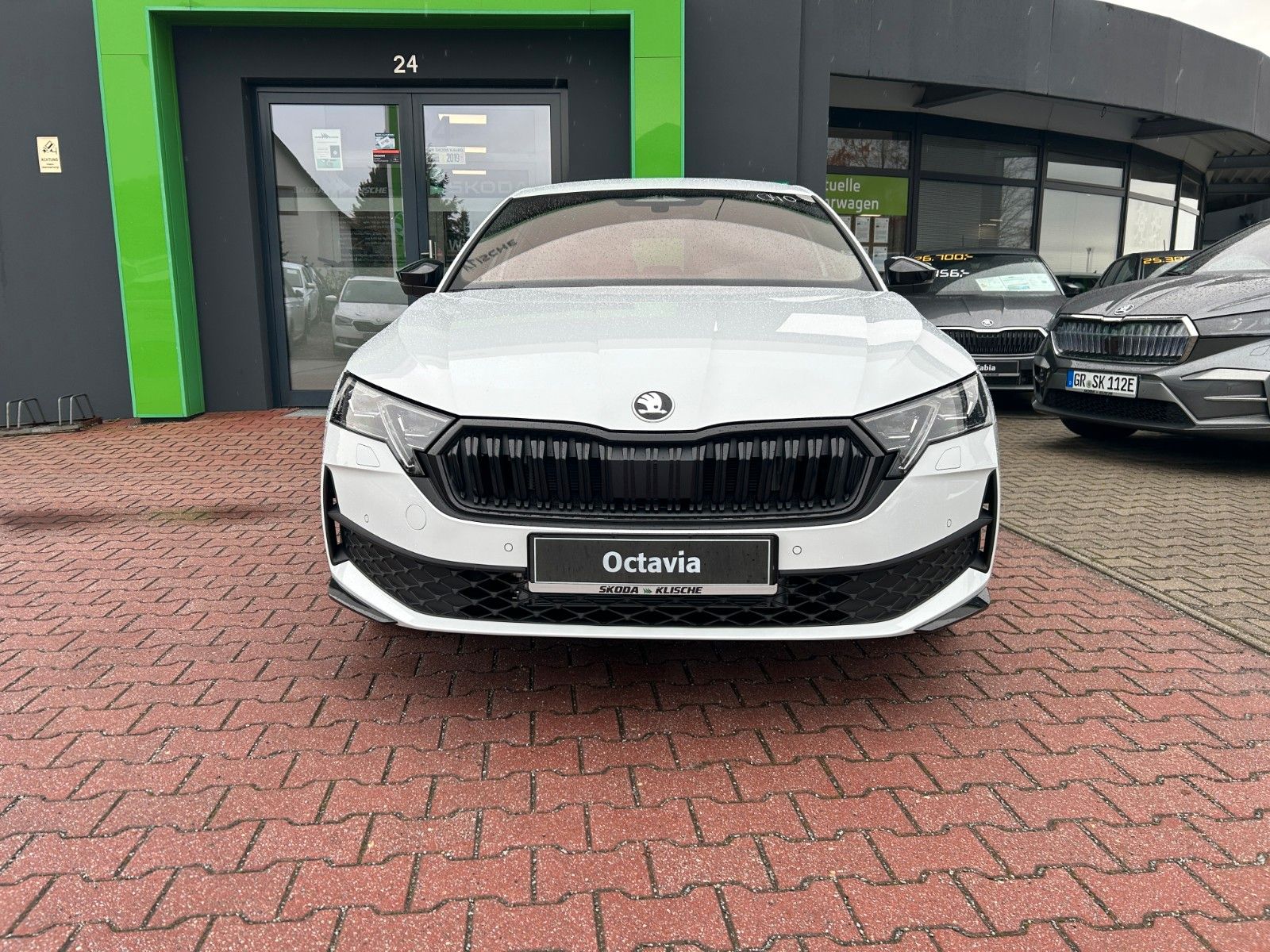 Skoda OCTAVIA Lim. Sportline 1.5 TSI mHEV 150 PS DSG imagem 2