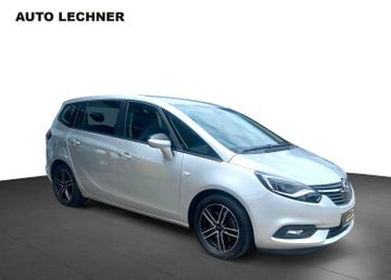 Bild 3 Opel Zafira C *AHK*LED*NAV*KLIMAAUTO*PDC v+h*CARPLAY*