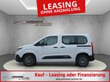 Citroën Berlingo Plus // Rückfahrkamera/2xSchiebetüre - Citroën Berlingo Jahreswagen mit Diesel-Antrieb