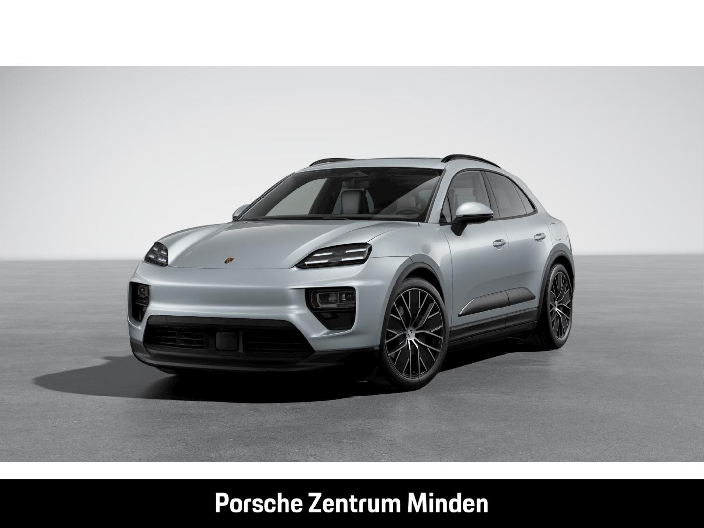 Porsche Macan 4 Luftfederung Panoramadach PASM 21-Zoll