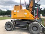 Atlas 160W SR 6503h SW E32 Gr+Löffel VSA LED Bj2016 - Atlas Radlader