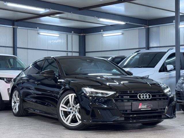 Audi A7 40 TDI QUATTRO S LINE SPORT PLUS*OPTIK*1.HAND